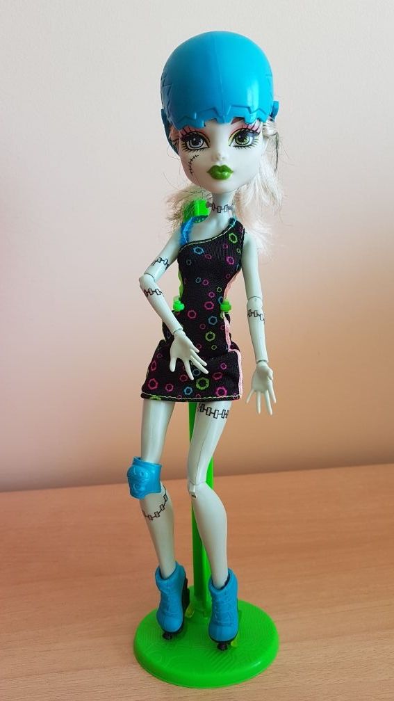 Lote Muñecas Monster High