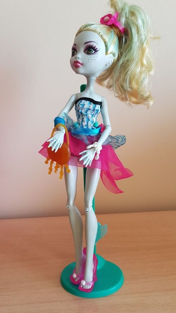 Lote Muñecas Monster High