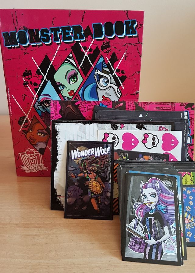 Lote Muñecas Monster High