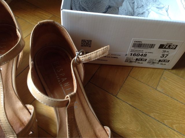 Zapato mujer hispanitas 37