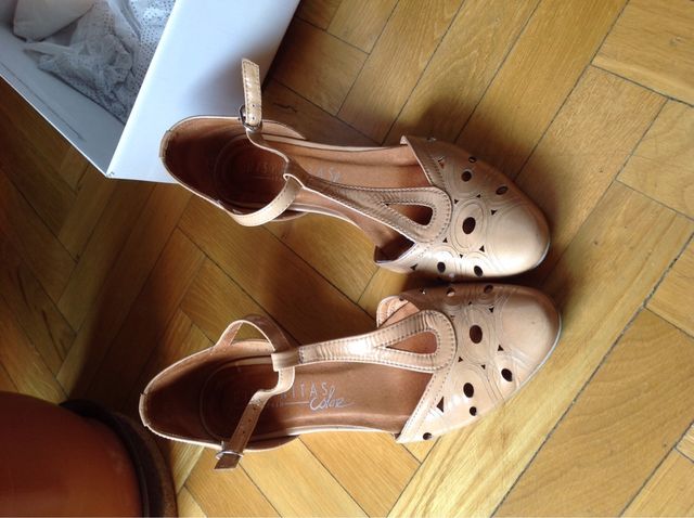 Zapato mujer hispanitas 37