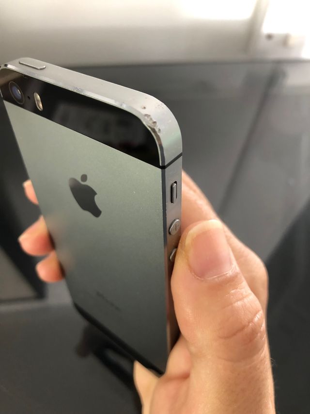 iPhone 5S. OCASIÓN