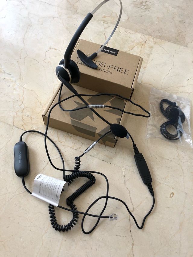 Hands Free Jabra 2100