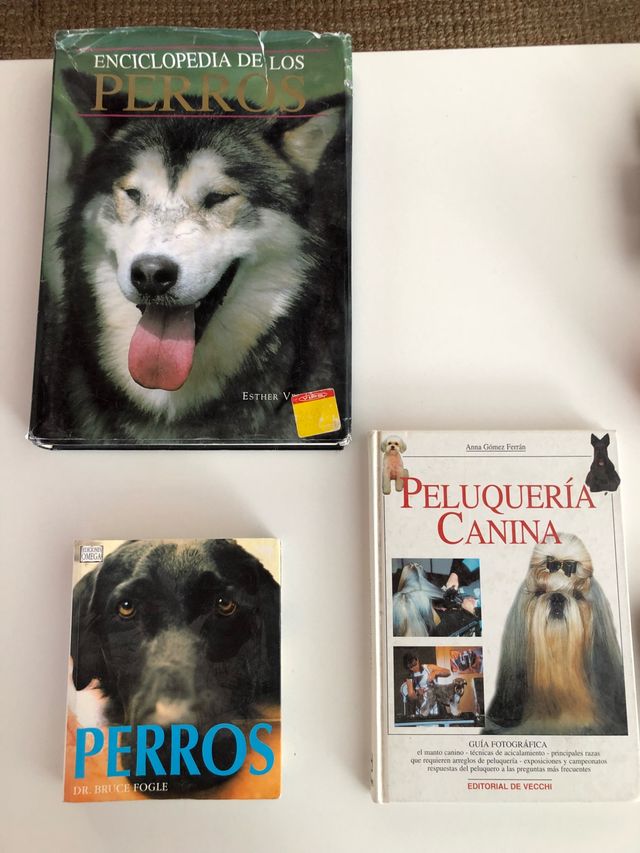 Enciclopedia perros