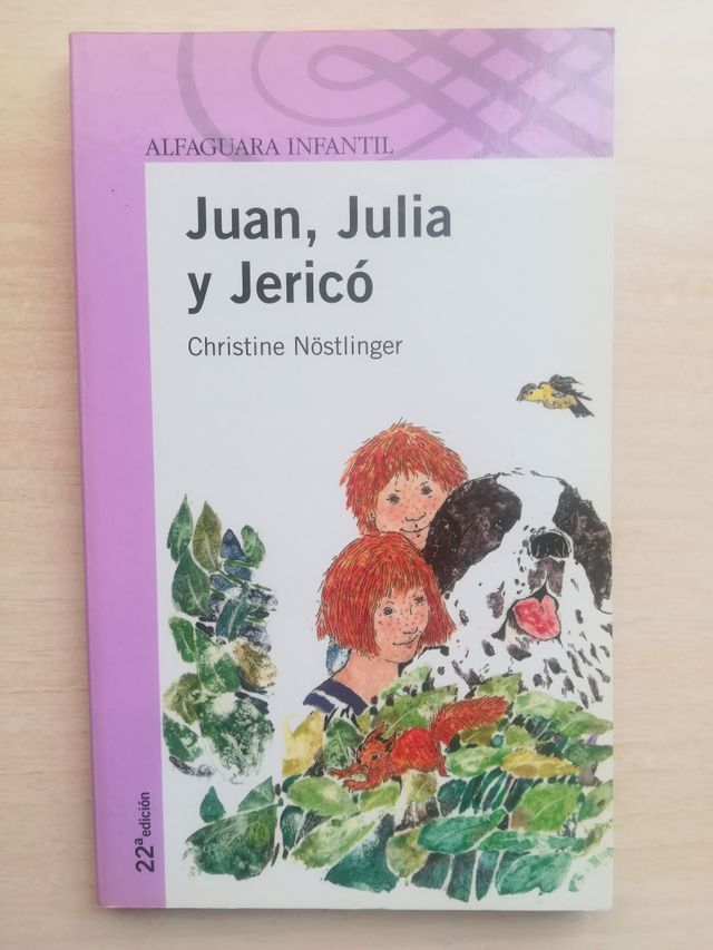 Juan, Julia y Jericó