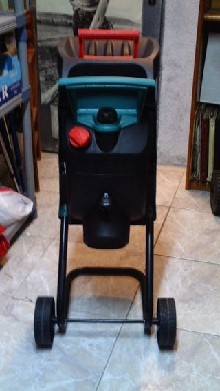 trituradora de ramas leroy merlin