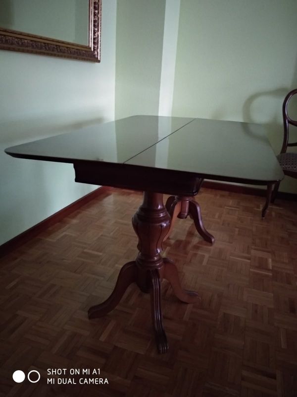 Mueble de salón + mesa plegable comedor de segunda mano por 300 € en ... Mueble de salón + mesa plegable comedor de segunda mano por 300 € en ...