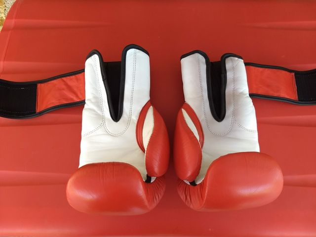guantes Kick boxing