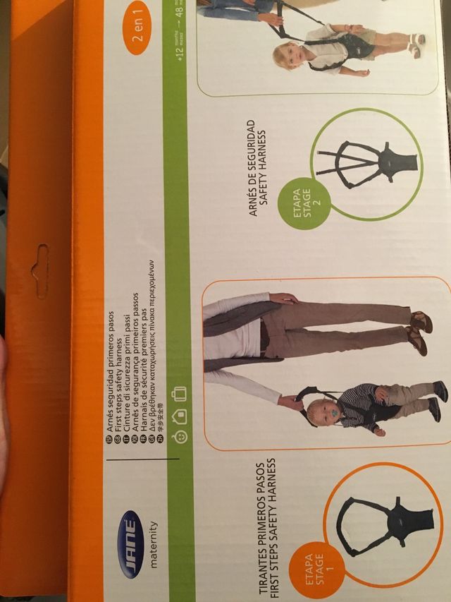 Antes primeros pasos