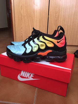 nike vapormax plus 38