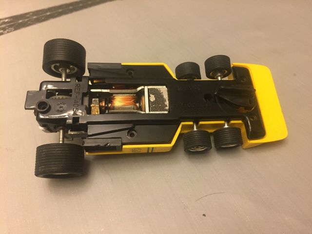 Scalextric Tyrell P34