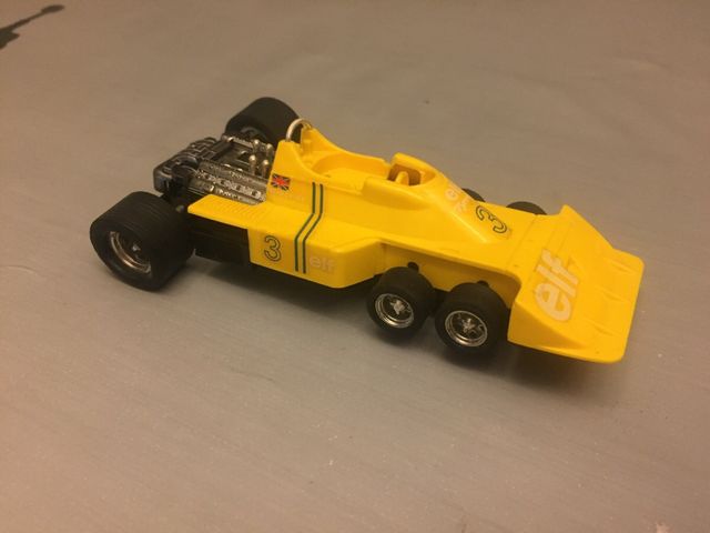 Scalextric Tyrell P34