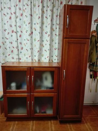 Mueble de cocina de segunda mano en Murcia en WALLAPOP Mueble de cocina de segunda mano en Murcia en WALLAPOP