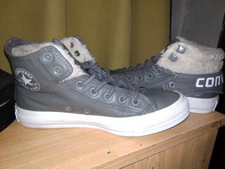 converse chica