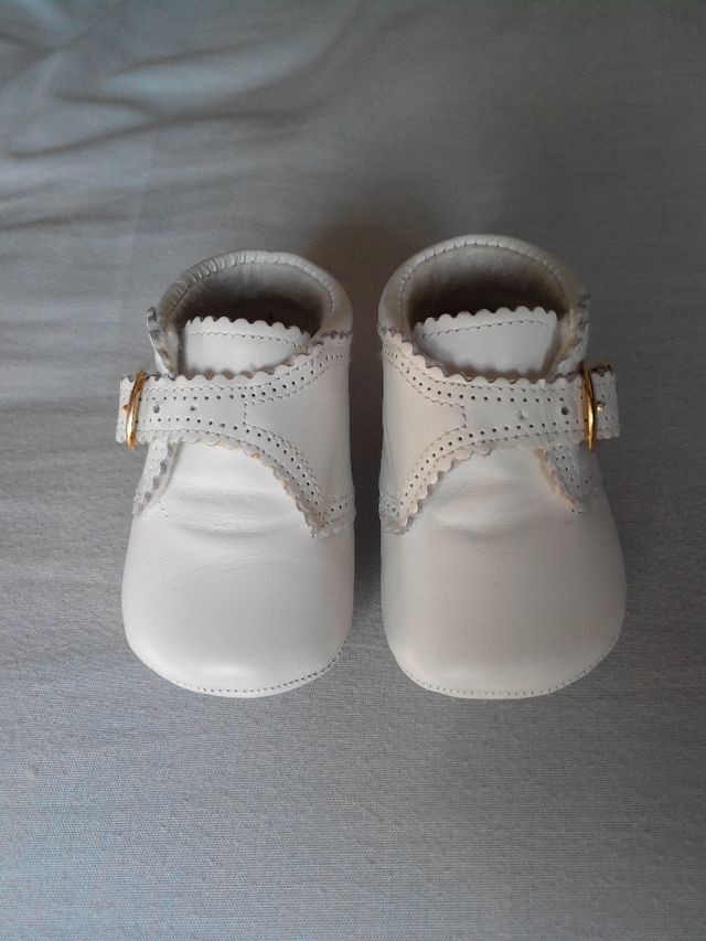 Botas de bebe