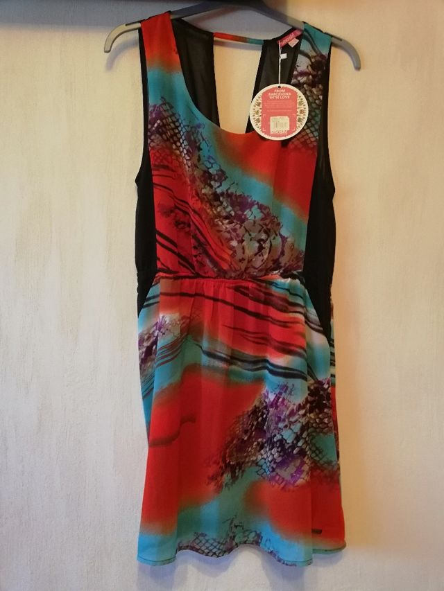 Vestido smash nuevo.