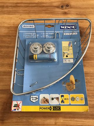 Estante baño de segunda mano en WALLAPOP