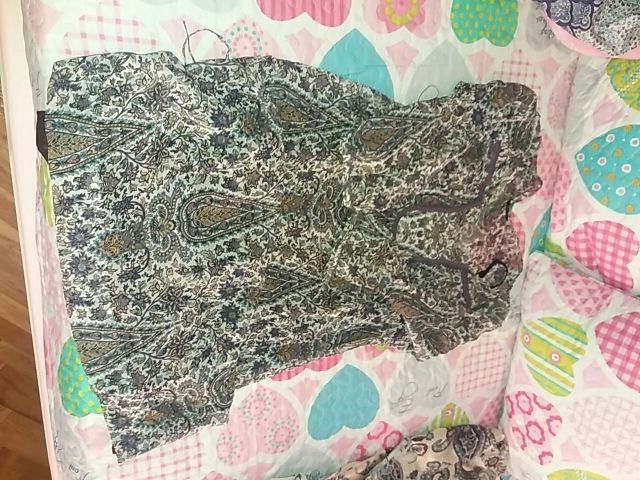 vestidos massimo Dutti