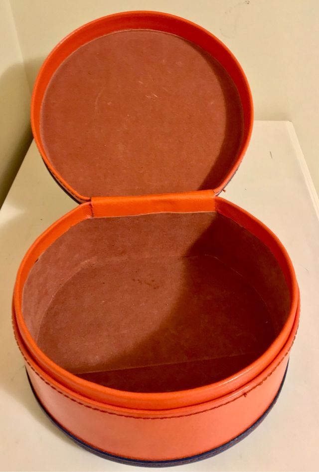 Caja joyero relojero