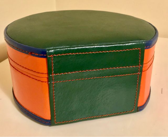 Caja joyero relojero