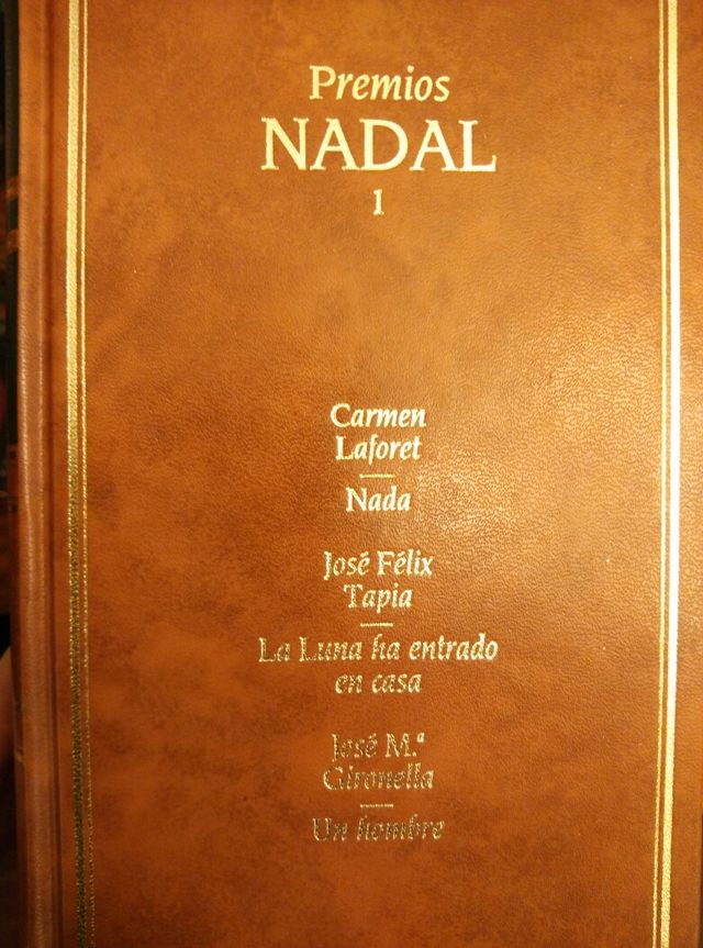 Coleccion Premios Nadal