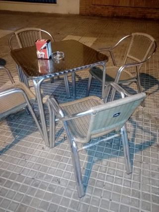 mesas y sillas para bar de segunda mano sillas para bar de segunda mano en m 225 laga en wallapop mesas y sillas para bar de segunda mano sillas para bar de segunda mano en m 225 laga en wallapop