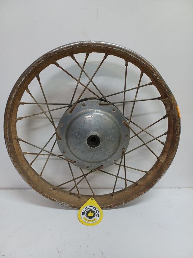 Rueda del BULTACO Ref. 002