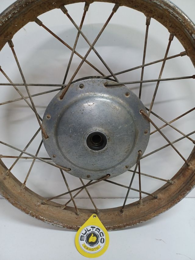 Rueda del BULTACO Ref. 002
