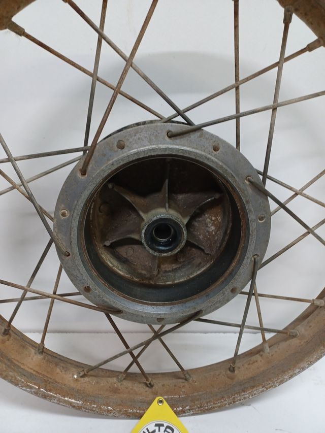 Rueda del BULTACO Ref. 002