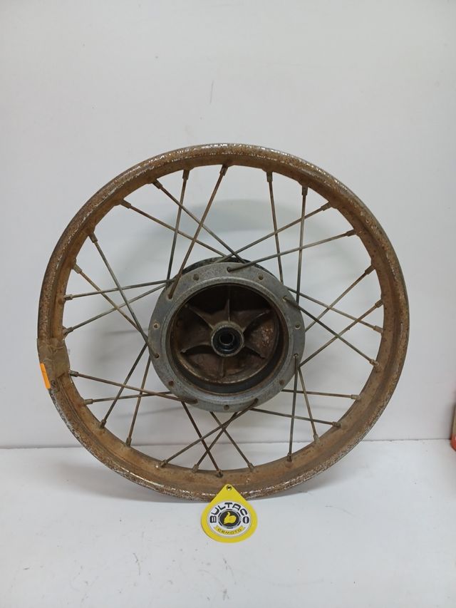 Rueda del BULTACO Ref. 002