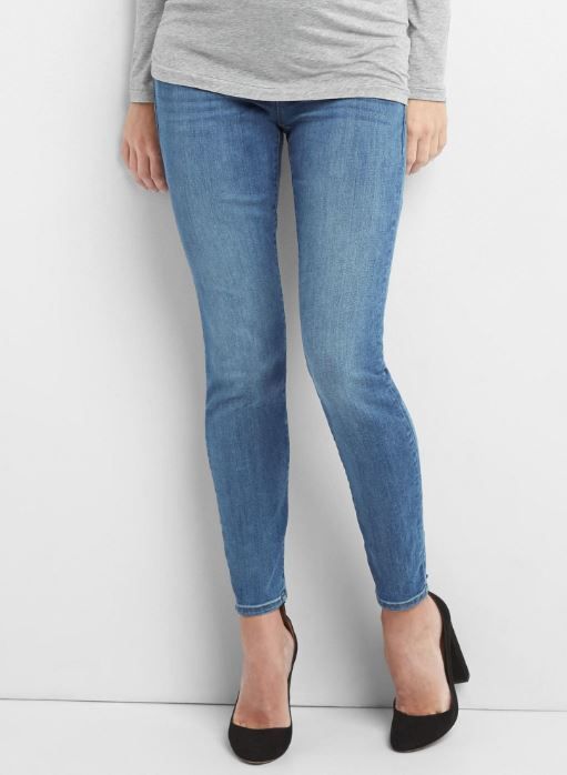 Pantalon vaquero embarazada / premama GAP