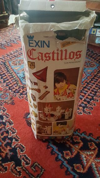 exin castillos gran alcazar xiii