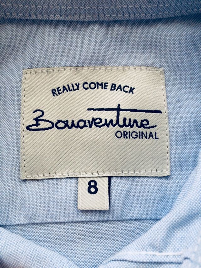 Camisa Bonaventure talla 8