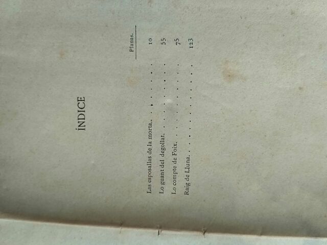 Novas tragèdias. de Víctor Balaguer 1879