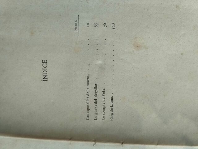 Novas tragèdias. de Víctor Balaguer 1879