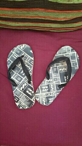 chanclas playa BILLABONG