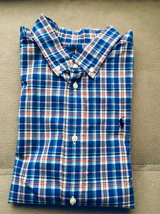 Camisa Ralph Lauren talla7