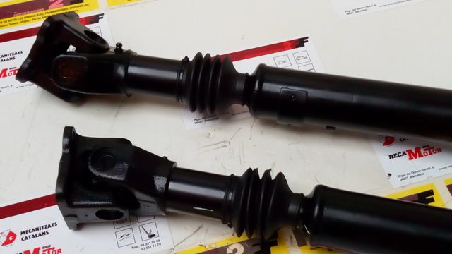 CARDAN TRANSMISION SUZUKI