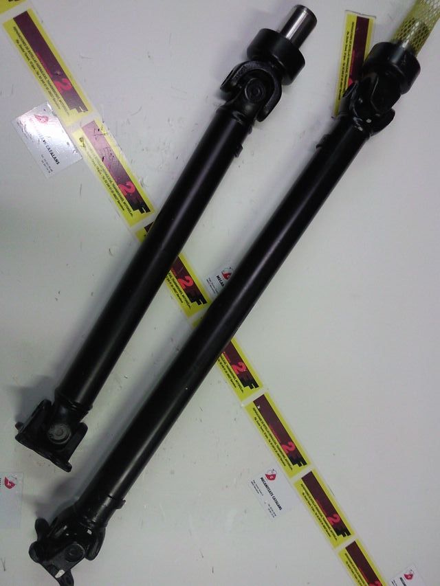 CARDAN TRANSMISION SUZUKI