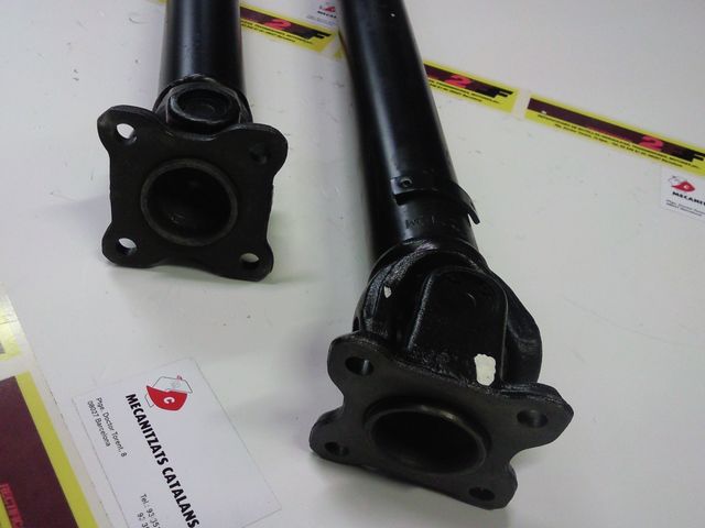 CARDAN TRANSMISION SUZUKI