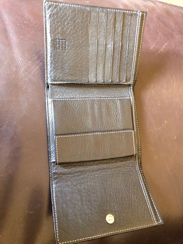 Billetero original Carolina Herrera