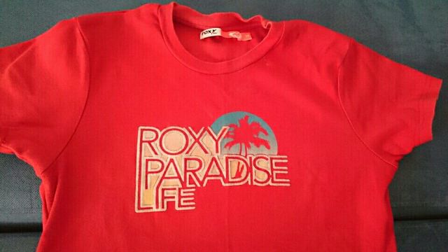Camiseta chica ROXY