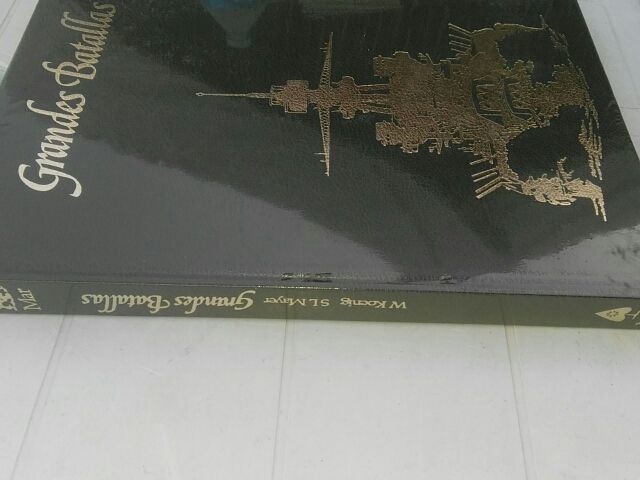 LIBRO LIBROS GRANDES BARALLAS MAR Y TIERRA COMPLET