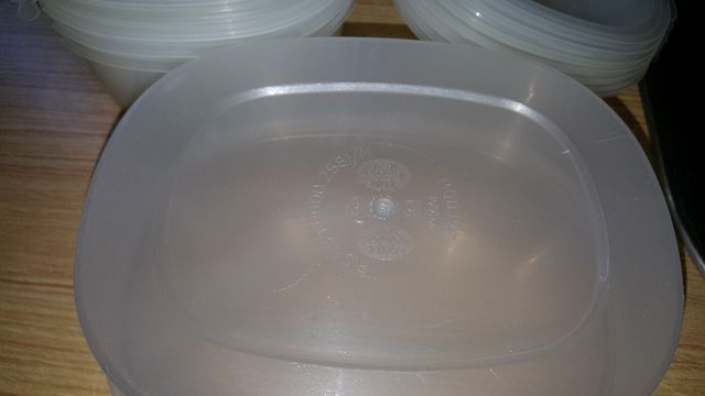 Recipientes para alimentacion. REBAJADO