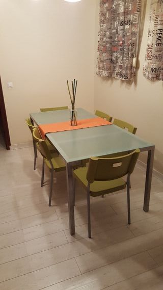 Mesa comedor grande de segunda mano en Sevilla en WALLAPOP Mesa comedor grande de segunda mano en Sevilla en WALLAPOP