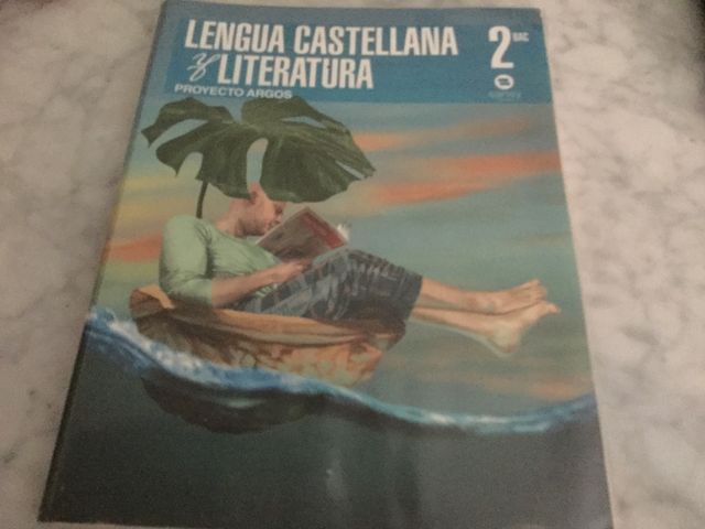 Lengua castellana y literatura 2- bachiller