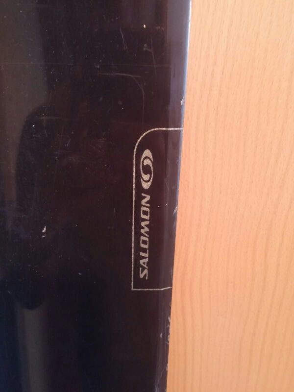 Tabla snowboard Salomon Broadcast 163