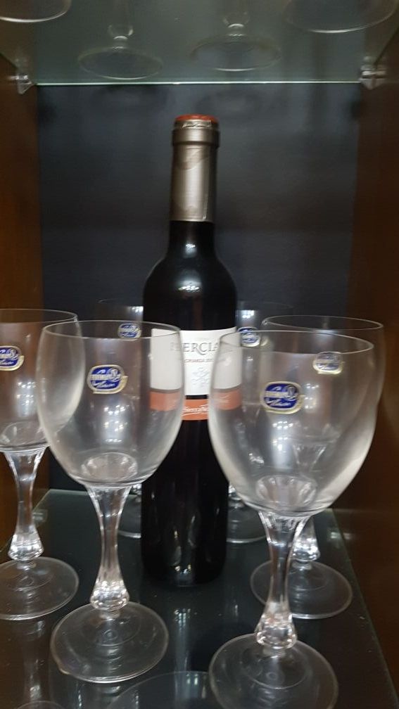 copas de vino