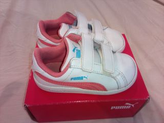 puma niña 22 puma niña 22