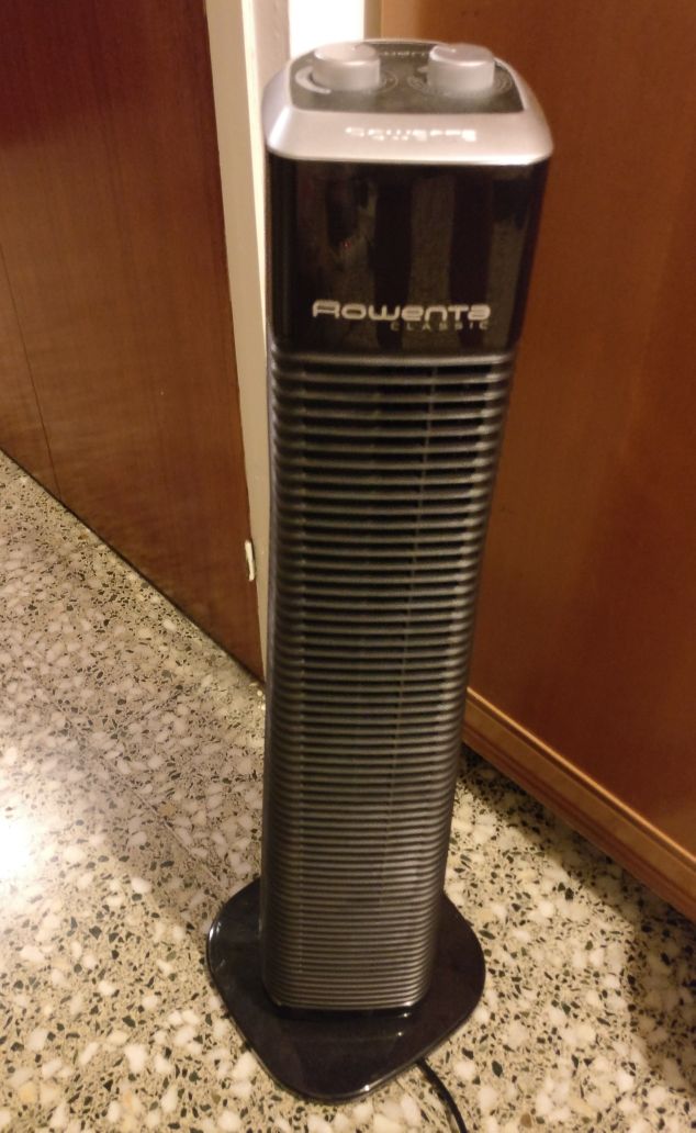 Ventilador Rowenta